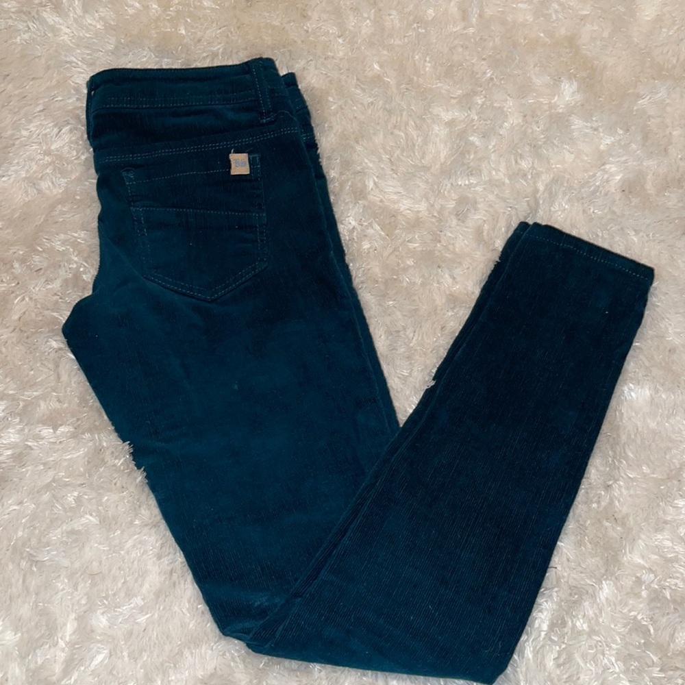 Corduroy pants